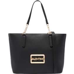 Valentino Bags Princesa Shopping Bag - Black