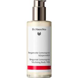 Dr. Hauschka Bergamot Lemongrass Vitalising Body Milk 145ml