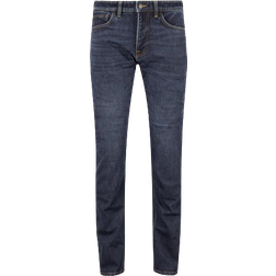 Belstaff Poplar Motorcycle Jeans - Washed Indigo