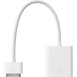 Apple 30-pin - VGA Adapter M-F