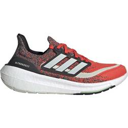 adidas Ultraboost Light - Bright Red/Crystal Jade/Green Spark