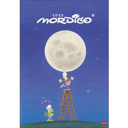 Heye 2025 Mordillo Edition Calendar