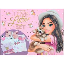 Depesche TOPModel Corgi Love Letter Set