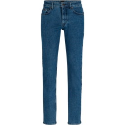 HUGO BOSS Delaware Slim Fit Jeans - Blue