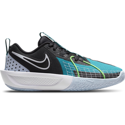 Nike G.T. Cut 3 GS - Black/Aquamarine/Light Armory Blue/White