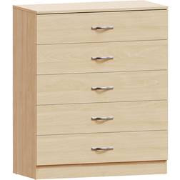 Hashtag Home Maybery Jaw Chest of Drawer 75x90cm