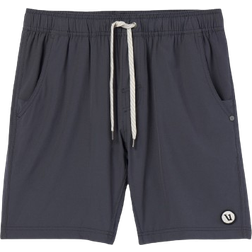 Vuori Kore Short Men's Athletic Shorts - Charcoal