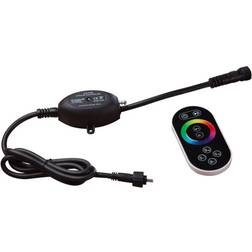 Certikin Smart Rgb L551-00 Black Remote Control for Lighting