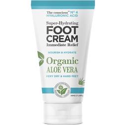 Biovène The Conscious™ Hyaluronic Acid Super-Hydrating Foot Cream Vera