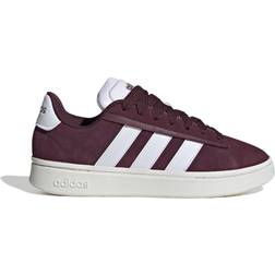 adidas Grand Court Alpha - Maroon/Cloud White