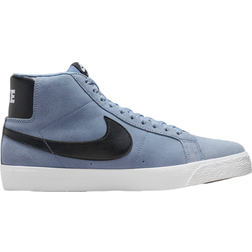 Nike SB Zoom Blazer Mid - Ashen Slate/White/Black