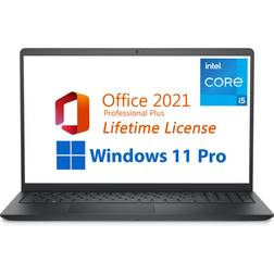 Dell Inspiron 15 Business Laptop 15.6 FHD