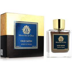 Ministry of Oud Oud Satin EdP