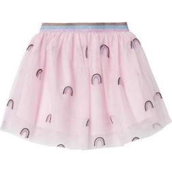 Name It jupe en tulle Fille - Rose