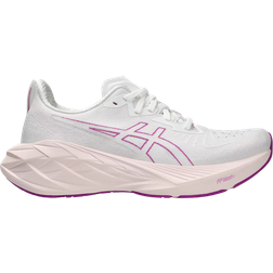 Asics Novablast 4 W - White/Soothing Sea