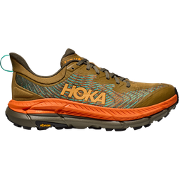 Hoka Mafate Speed 4 M - Antique Olive/Squash