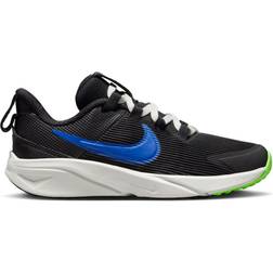 Nike Star Runner 4 PS - Black/Racer Blue/Summit White