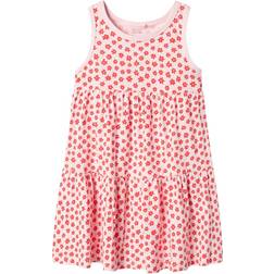 Name It Vigga Ärmelloses Kleid - Parfait Pink (13228208)