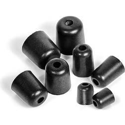 Isotunes Trilogy Foam Replacement Eartips for Isotunes PRO/ Xtra/ Wired 5-pair