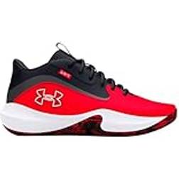 Under Armour Chaussures de basketball Homme - Rouge