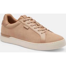 Coach Lowline Low Top Sneaker Taupe