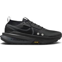 Nike Men's Zegama Trail Running Shoes, Black/Brown