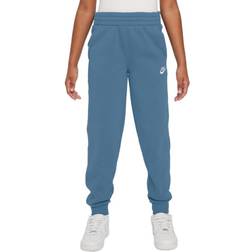 NIKE Older Kid's Sportswear Club Fleece Joggers - Aegean Storm/White (FD3008-429)