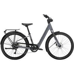 Trek Verve+ 1 Lowstep LT Elcykel Damcykel