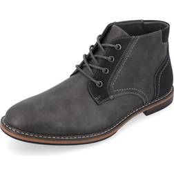 Vance Co. Men's Chukka Dress Boot