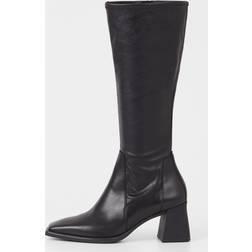 Vagabond Hedda Women's Black Leather/comb BLACK