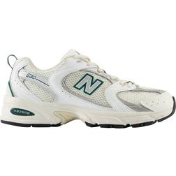 New Balance 530 - Sea Salt/White/Marsh Green