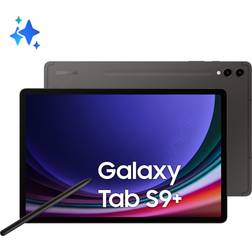 Samsung Galaxy Tab S9+ 12.4" 12GB 256 GB Wi-Fi