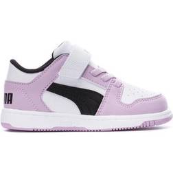 Puma Rebound Layup Lo Toddler