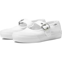 Vans Kids Mary ShoeTrue White