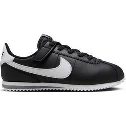 NIKE Cortez EasyOn PSV - Black/Cool Grey/White