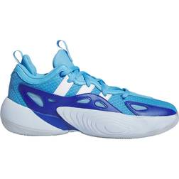adidas Trae Unlimited 2 Low Trainers Basketball Shoes - Blue