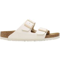 Birkenstock Arizona Birko-Flor - Eggshell