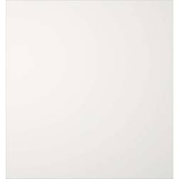 IKEA LAPPVIKEN vit Innerdörr Klarglas S 0502-Y (x200cm)