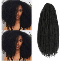 Shein Marley Twist Braiding Hair
