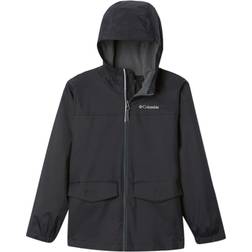 Columbia Boys Rain Zilla Jacket - Black