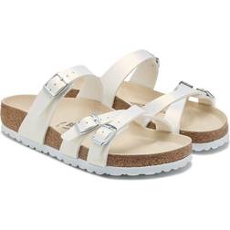 Birkenstock Womens Franca Footbed Sandal