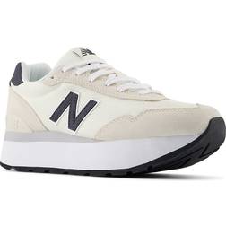 New Balance 515H Platform Sneaker Women's Sea Salt White Sneakers