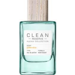 Clean Reserve H2Eau Collection Golden Citrus Eau Parfum 101ml
