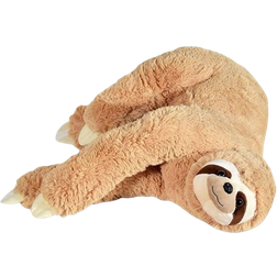 MikaMax Lifesize Sloth Pillow 90cm