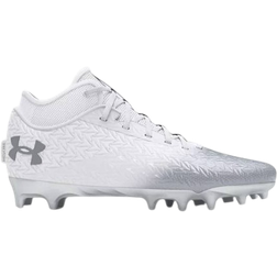 Under Armour Spotlight 4 MC M - White/Metallic Silver