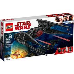 LEGO Star Wars Kylo Rens TIE Fighter 75179