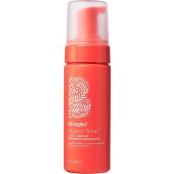 Briogeo Style + Treat Yuzu + Plum Oil Full Miracle Styling Foam 5 oz 150ml