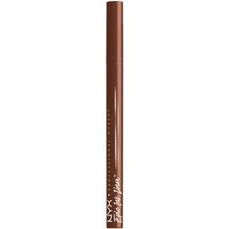 NYX Professional Makeup Epic Ink Liner Waterproof Liquid Eyeliner - Light Brown Matte