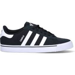 adidas Campus Vulc - Core Black/Cloud White/Gum