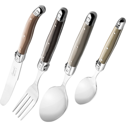 Laguiole Style de Vie Premium Line Treasure Bestickset 24st